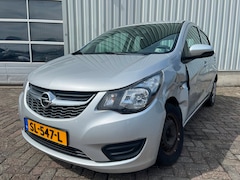 Opel Karl - 1.0 ecoFLEX Edition - WOK - Frontschade - Schade