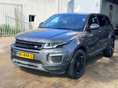 Land Rover Range Rover Evoque - 2.0 eD4 SE BJ:2017 Navi Camera Cruise control NAP