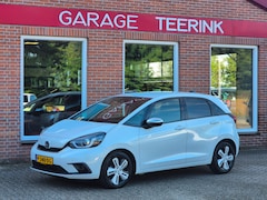 Honda Jazz - 1.5 e:HEV Hybrid Executive 109PK 5drs AUTOMAAT clima, adapt.cruise, navi, carplay, led, ca