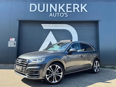 Audi Q5 - 55 TFSI e quattro Competition 3x S line | Automaat | Pano | HUD | Adaptive cruise | Lane a
