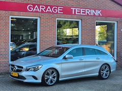 Mercedes-Benz CLA-klasse Shooting Brake - 180 Business Solution 122PK 5drs AUTOMAAT airco, cruise, navi, pdc, camera, carplay