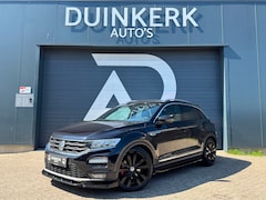 Volkswagen T-Roc - 1.5 TSI Sport | Airco climate | Adaptive cruise| Lane assist | Carplay | Beats | Parkeerse