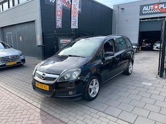 Opel Zafira - 1.6 Business 3e Eigenaar Trekhaak 7Pers Airco NAP APK