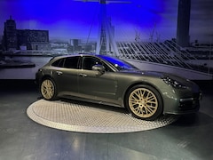 Porsche Panamera Sport Turismo - 4.0 Turbo S E-Hybrid *Pano*Burmester*1e eigenaar*BTW