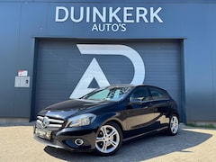 Mercedes-Benz A-klasse - 200 Ambition | Automaat | Airco | Cruise | Stoelverwarming | Standkachel | NAV | Parkeerse