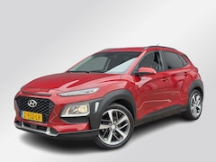 Hyundai Kona - 1.0T Essence | Airco | Cruise Control | Bluetooth telefoonverbinding | 18'' Lichtmetalen v