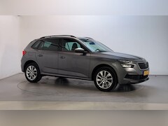 Skoda Kamiq - 1.0 TSI Sport Business Virtual Cockpit Trekhaak Parkeersensoren App-Connect Stoelverwarmin