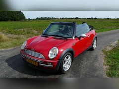 MINI Cabrio - 1.6 One, Elec.pakket, PDC, Lmv's