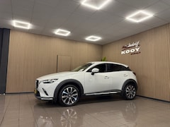 Mazda CX-3 - 2.0 SkyActiv-G 120 SkyLease * Dealer onderhouden / Navigatie / Camera / Stoelverwarming