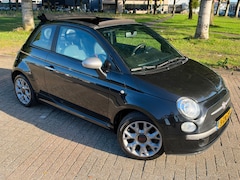 Fiat 500 C - 0.9 TwinAir Turbo 500S