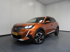 Peugeot 2008 - 1.2 PureTech 130PK Allure Pack NAVI/CAMERA/CLIMA/LED/17"LMV