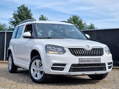 Skoda Yeti - 1.2 TSI Active Automaat*Trekhaak*Hoge instap