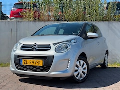 Citroën C1 - 1.0 VTi Feel/NAVI/CARPLAY/1STE EIGENAAR/AIRCO/APK 06-2027/CAMERA/