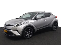 Toyota C-HR - 1.8 Hybrid Executive | Kunst Lederen Bekleding | Keyless Entry | Parkeersensoren en Camera