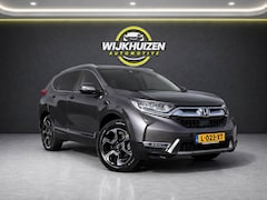 Honda CR-V - 1.5 AWD Lifestyle Automaat met Leder Climate Navigatie Dealer Onderhouden