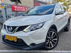 Nissan Qashqai - 1.2 Tekna AIRCO PANO VOL OPTIE APK