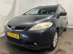 Mazda 5 - 5 1.8 Executive - Schade