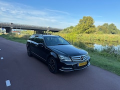 Mercedes-Benz C-klasse Estate - 180 CDI Business Class Avantgarde |Pano|Autom.|