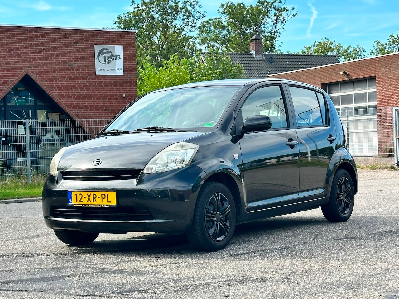 Daihatsu Sirion 2 - 1.3-16V Prestige Airco*NAP*Dealer onderhouden*10-07-2027 APK*2e eigenaar* - AutoWereld.nl