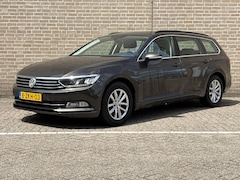 Volkswagen Passat Variant - 1.4 TSI ACT Comfortline | Cruise | Climate | Navi | Trekhaak |