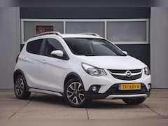 Opel Karl - 1.0 Rocks Online Edition APPLE CARPLAY/STUURVERWARMING/AIRCO/CRUISE CONTROL