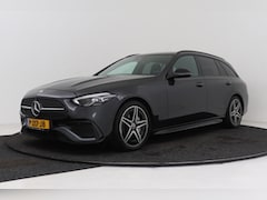 Mercedes-Benz C-klasse Estate - 180 AMG Line | Trekhaak | Burmester | Digital Cockpit | Sportstoelen | CarPlay | Stoelverw