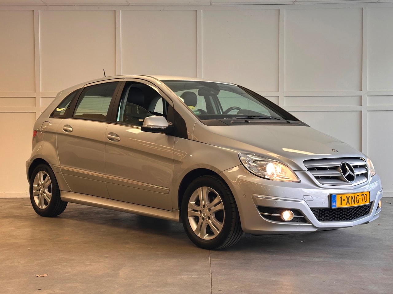 Mercedes-Benz B-klasse - 150 Business Class / Automaat / Cruise / - AutoWereld.nl