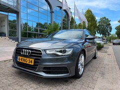 Audi A6 Avant - 2.0 TFSI Pro Line S aut /panoramadak/half leder