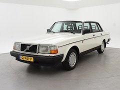 Volvo 240 - 2.3 GL INJECTION SEDAN 1990 *163.024 km