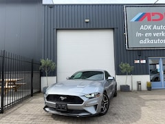 Ford Mustang Fastback - 2.3 ecoboost/AUTOMAAT/DUITS KENTEKEN/STOEL VERKOELING/CAMERA