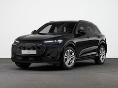 Audi Q5 - S edition e-hybrid 299 pk | Panorama-glasdak | Techniekpakket plus | Geheugen bestuurderss