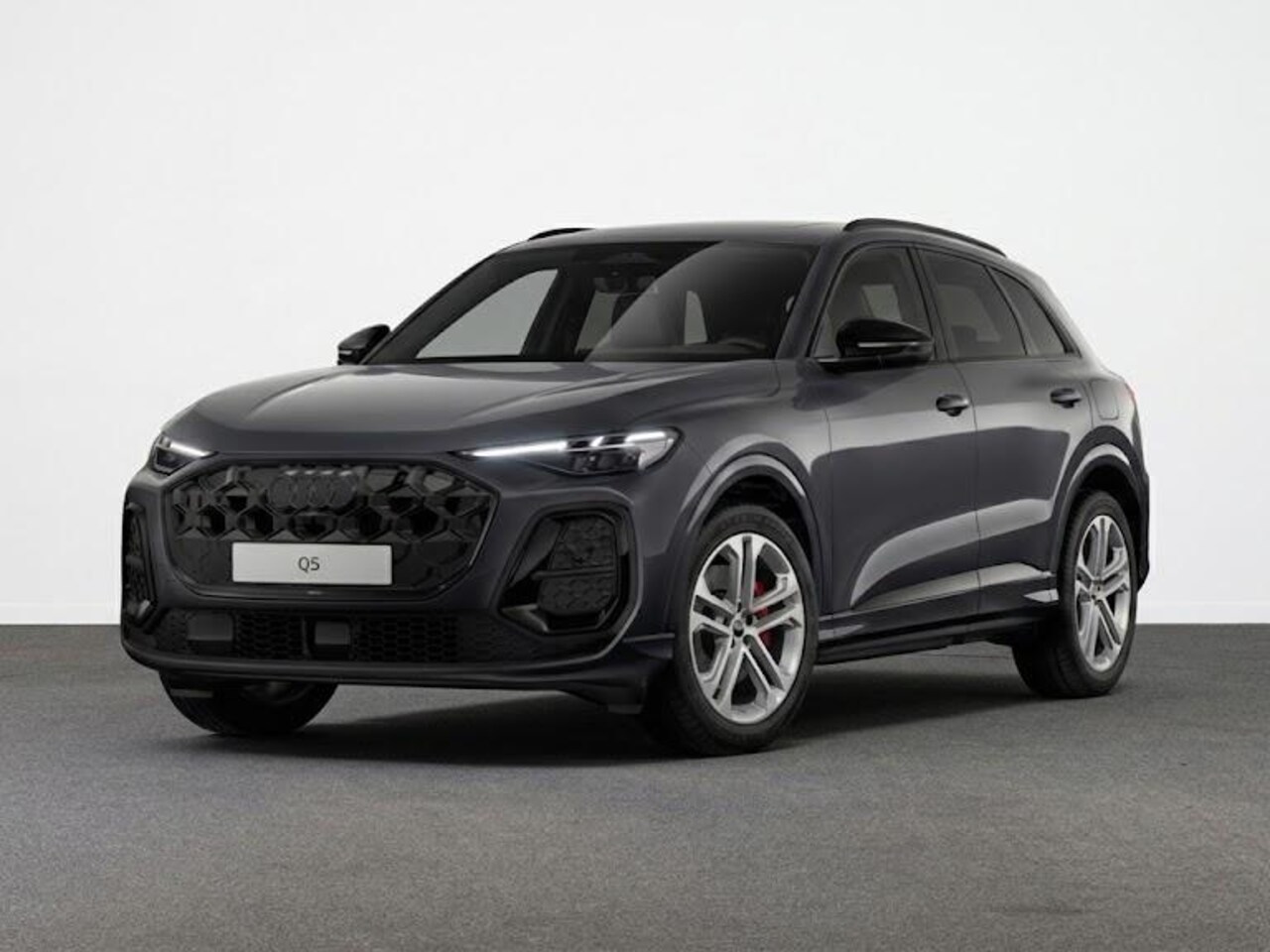 Audi Q5 - S edition e-hybrid 299 pk | Adaptieve luchtvering | Geheugen bestuurdersstoel | Panorama-g - AutoWereld.nl