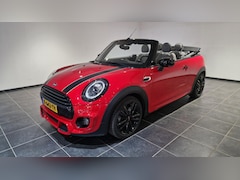 MINI Cabrio - 1.5 Cooper | JCW Works Trim | Keyless entry | Stoelverwarming |