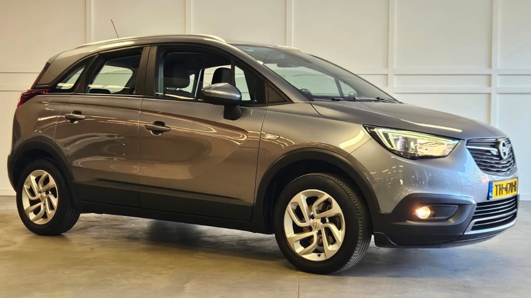 Opel Crossland X - 1.2 Turbo Innovation / 2018 / Automaat / Camera - AutoWereld.nl