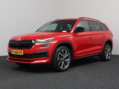 Skoda Kodiaq - 1.5 TSI Sportline Business 7p. | Camera | LED verlichting | Navigatie