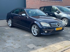Mercedes-Benz C-klasse - 200 K Avantgarde AMG-Pakket * Automaat * Xenon * Cruise * PDC * Sport * APK
