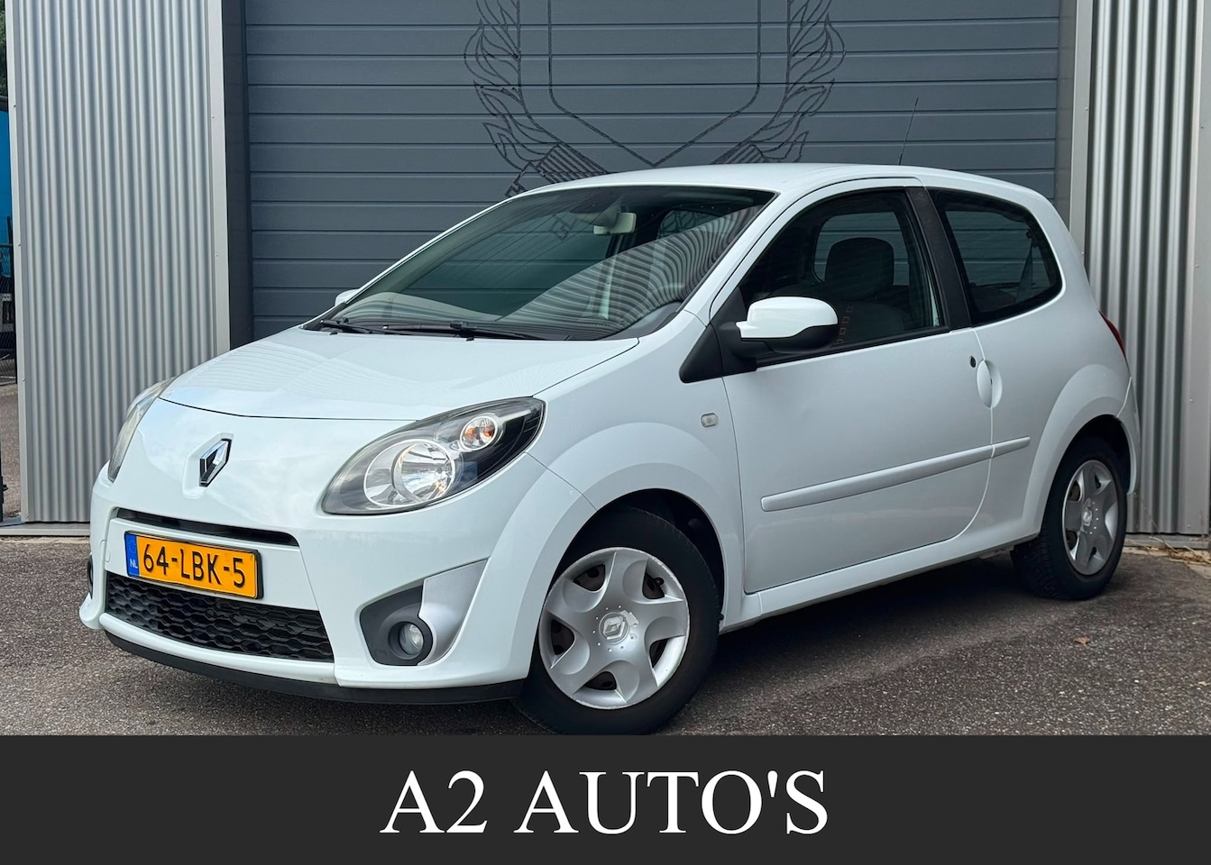 Renault Twingo - 1.2-16V Dynamique Airco|Nap - AutoWereld.nl