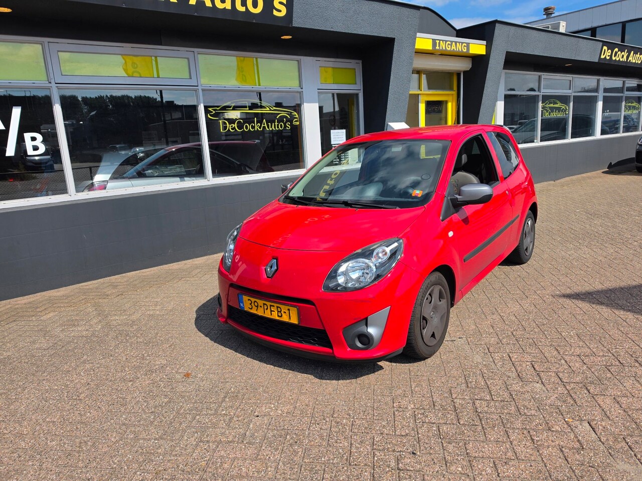 Renault Twingo - 1.2-16V Collection 1.2-16V Collection - AutoWereld.nl