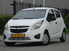 Chevrolet Spark - 1.0 16 LS BJ2011 85DKM NAP/AIRCO/ELEKRAM/APK