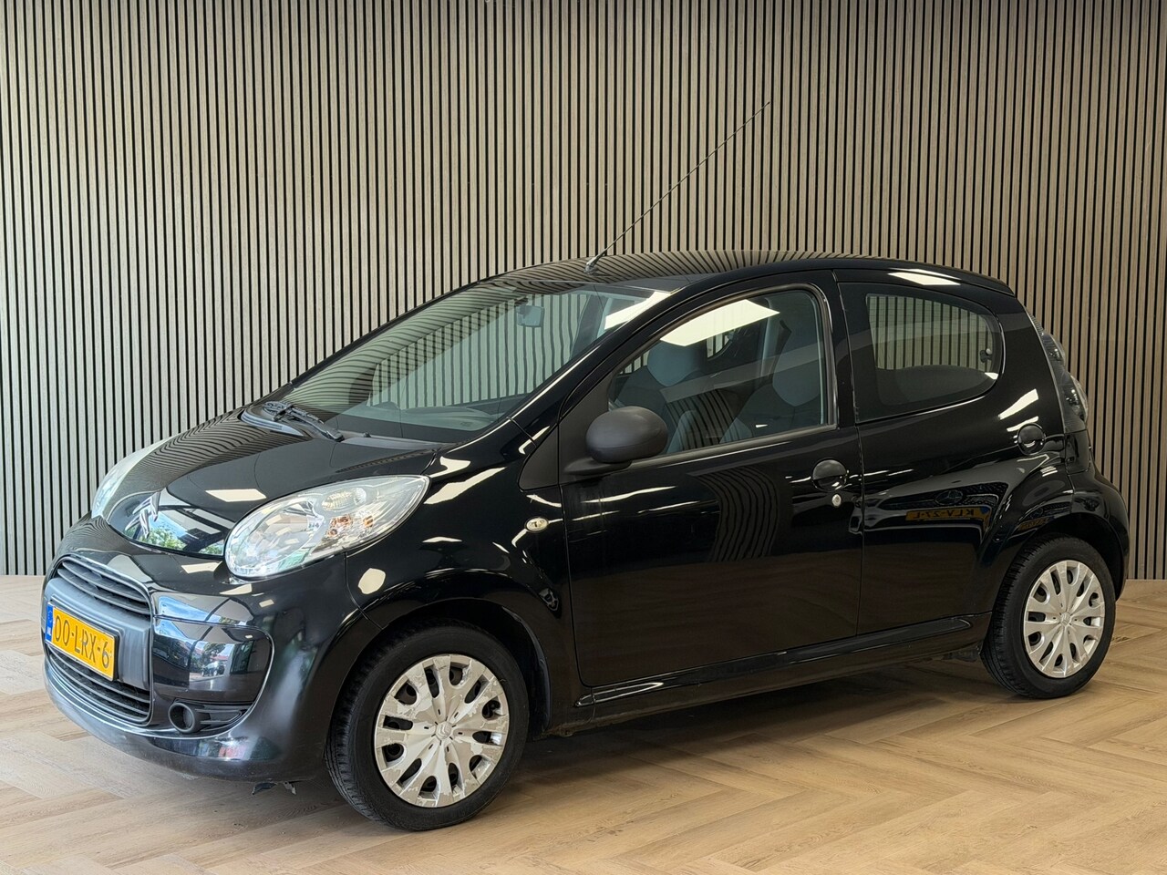 Citroën C1 - 1.0-12V Séduction 5 DRS. - AutoWereld.nl