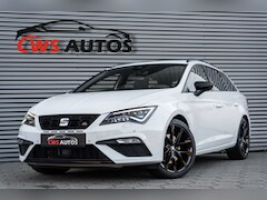 SEAT Leon ST - 1.5 TSI FR Ultimate Edition Black VIRTUAL*ACC*DCC*PANO*KEYLESS*BEATS*LANE