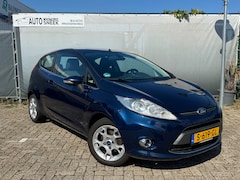 Ford Fiesta - 1.25 Trend -Airco-PDC-Stoelverw.- APK 03-27