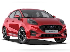 Ford Puma - 1.0 EcoBoost Hybrid ST-Line X | Nieuw Te Bestellen| €5000.- Korting | 0.99% Rente via Opti