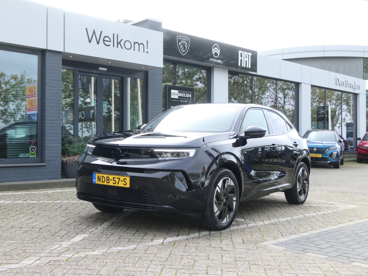 Opel Mokka Electric - GS 54 kWh | 100% elektrisch | Dodehoekdetectie | Camera - AutoWereld.nl