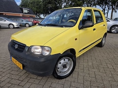 Suzuki Alto - 1.1 GX 5Drs 2005. APK 03-2027 Inruilkoopje