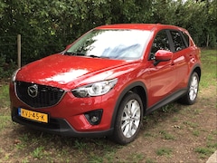 Mazda CX-5 - 2.0 GT-M 4WD 1e eigenaar/dealeronderhouden