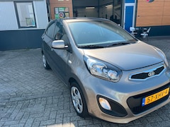 Kia Picanto - 1.2 CVVT ISG Comfort Pack 18.000 km gelopen 1 e eigenaar 6 Maanden garantie nieuwe apk aut