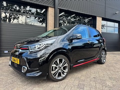 Kia Picanto - 1.0 T-GDi GT-Line 5p 100PK Stoel en stuur verw, Schuifkanteldak leder