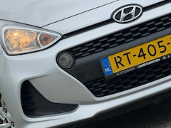 Hyundai i10 - 1.0i Comfort - Sleek Silver - Airco/Cruise/Trekhaak - Superrrrrnetjes