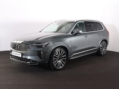 Volvo XC90 - T8 Recharge AWD Ultra Dark Exec. Ed. - Luchtvering - Panorama/schuifdak - IntelliSafe Assi